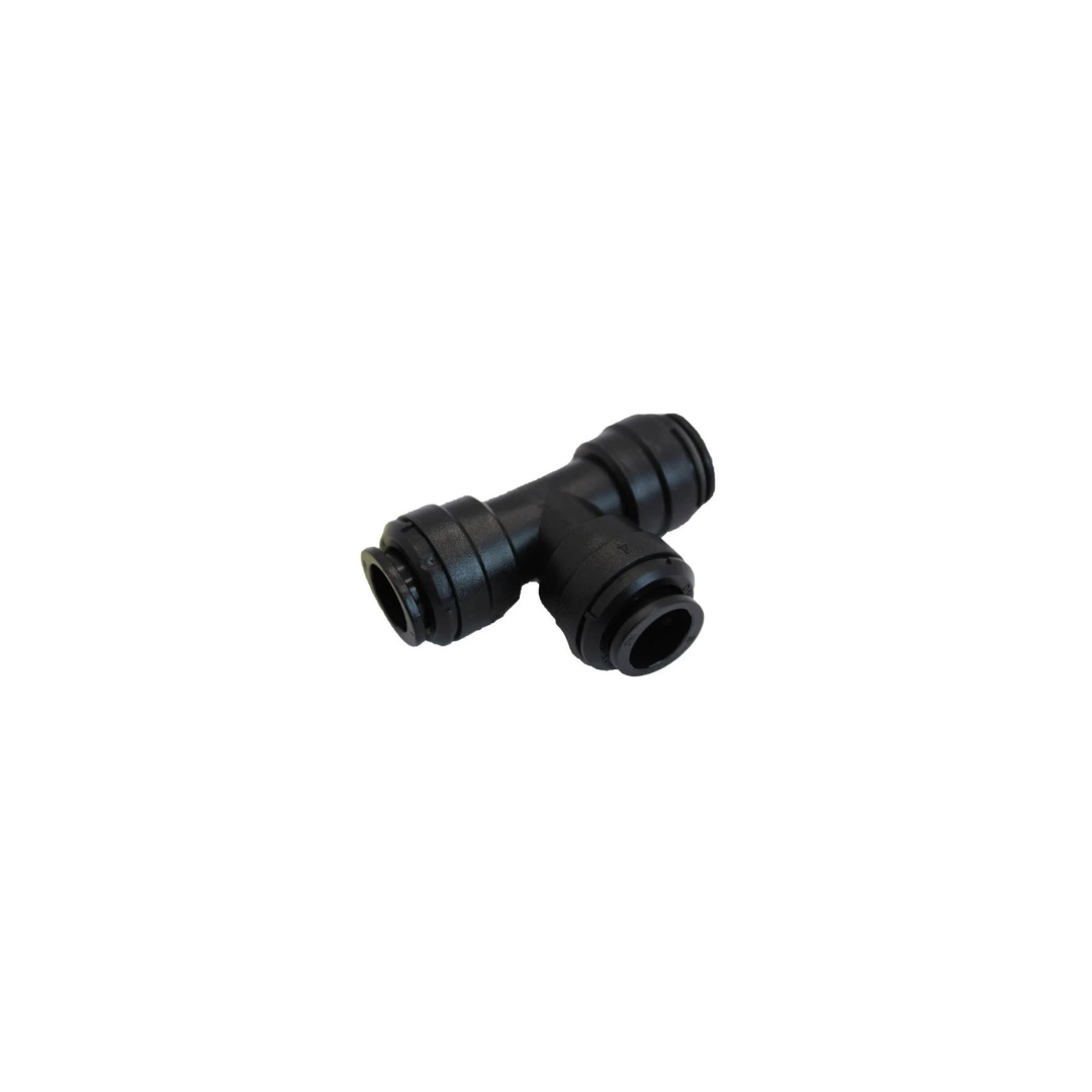 12mm Equal Tee Connector