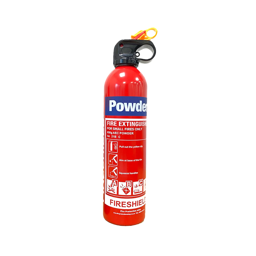 Fire Extinguisher 600g (Dry Powder)