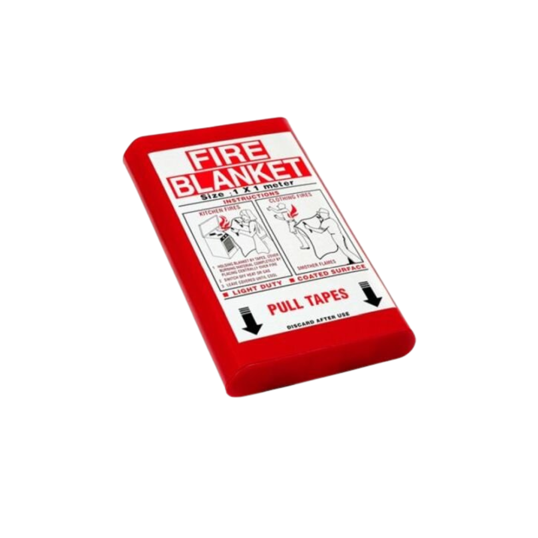 Fire Blanket 1m x 1m