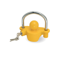 Universal Coupling Hitch Lock