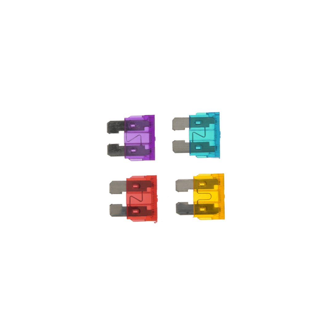 Mixed Blade Fuses