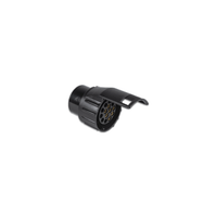 12N 7 Pin to 13 Pin Socket Adapter