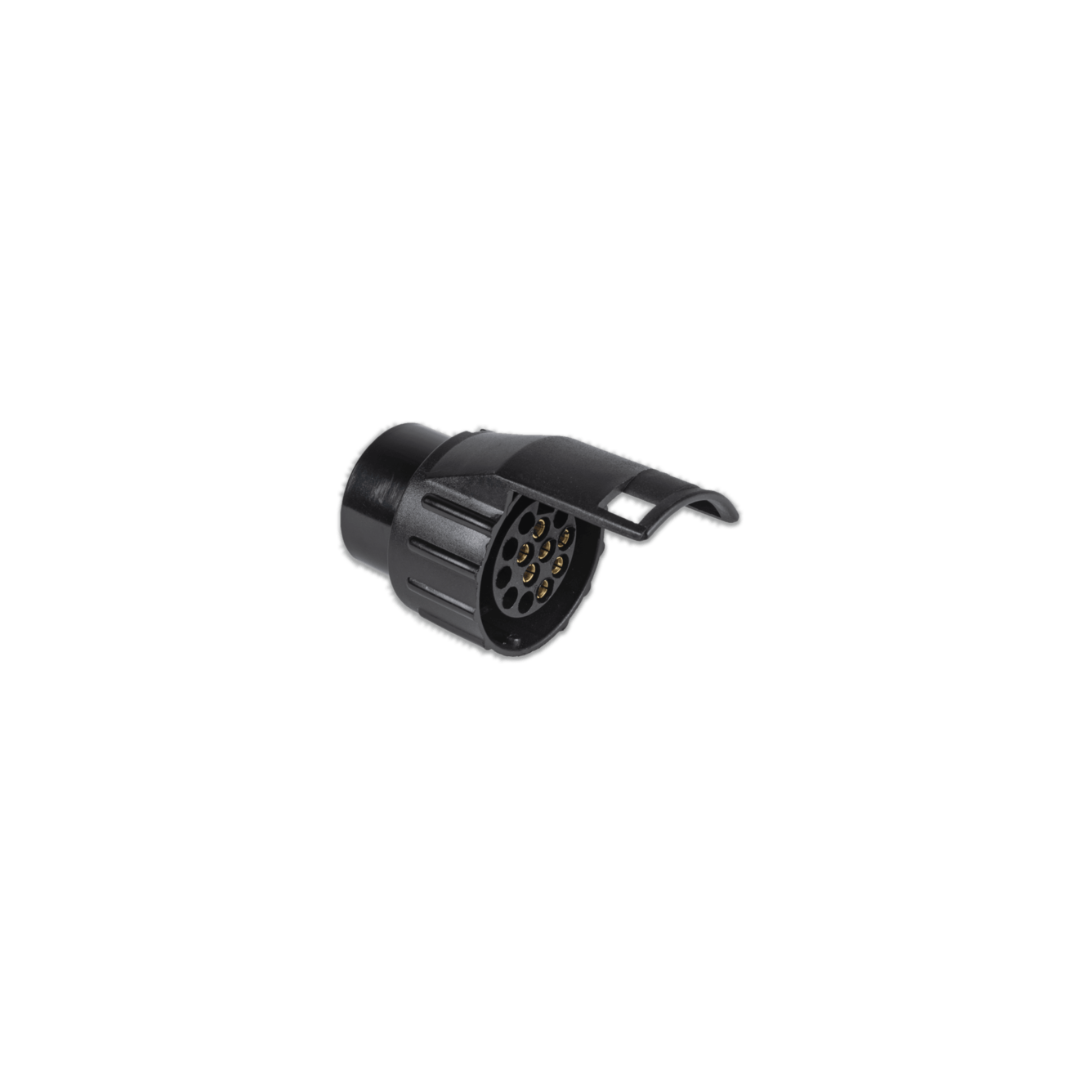 12N 7 Pin to 13 Pin Socket Adapter