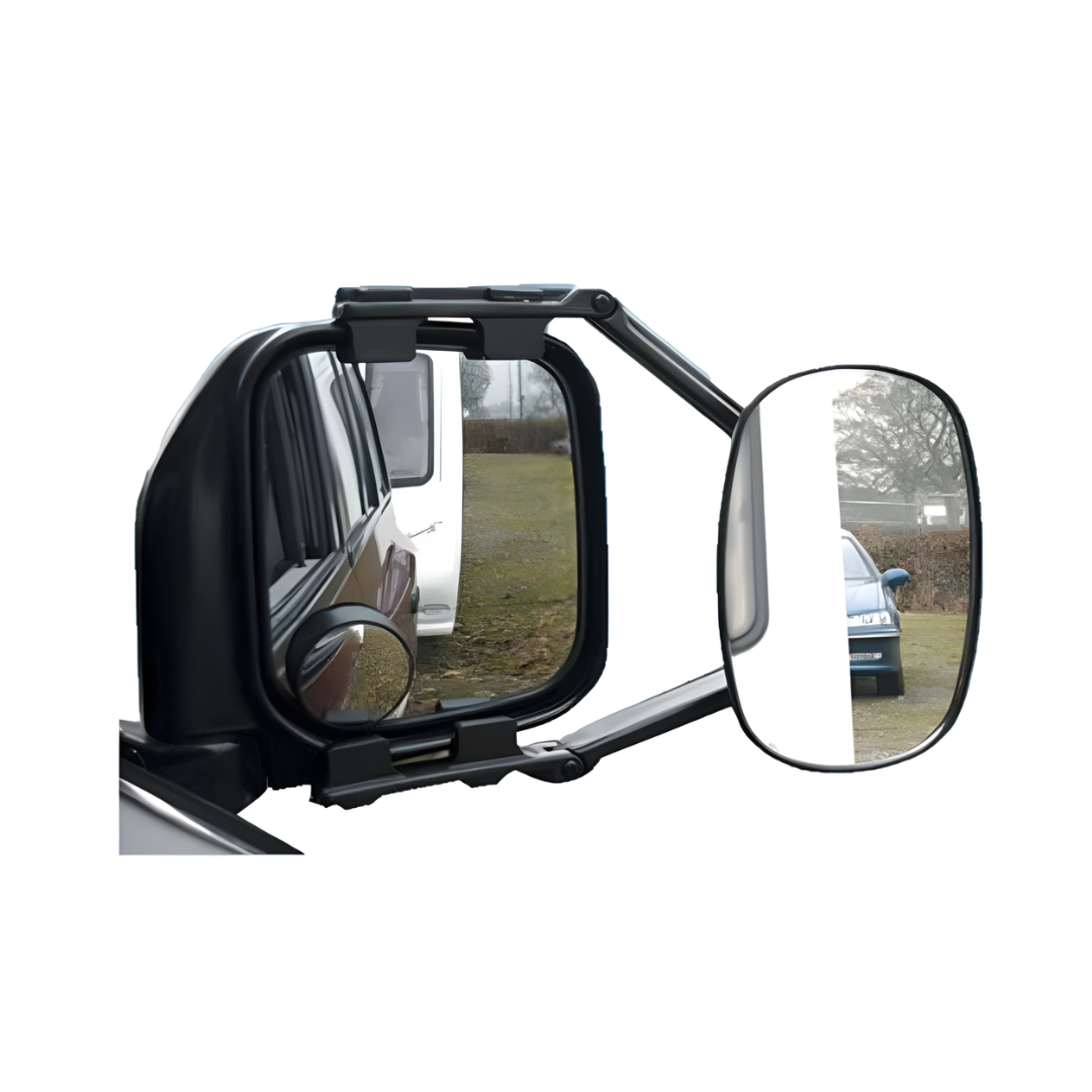 Clip on Towing Mirror