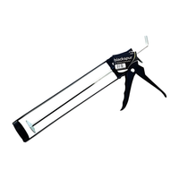 Skeleton Caulking Gun 11"