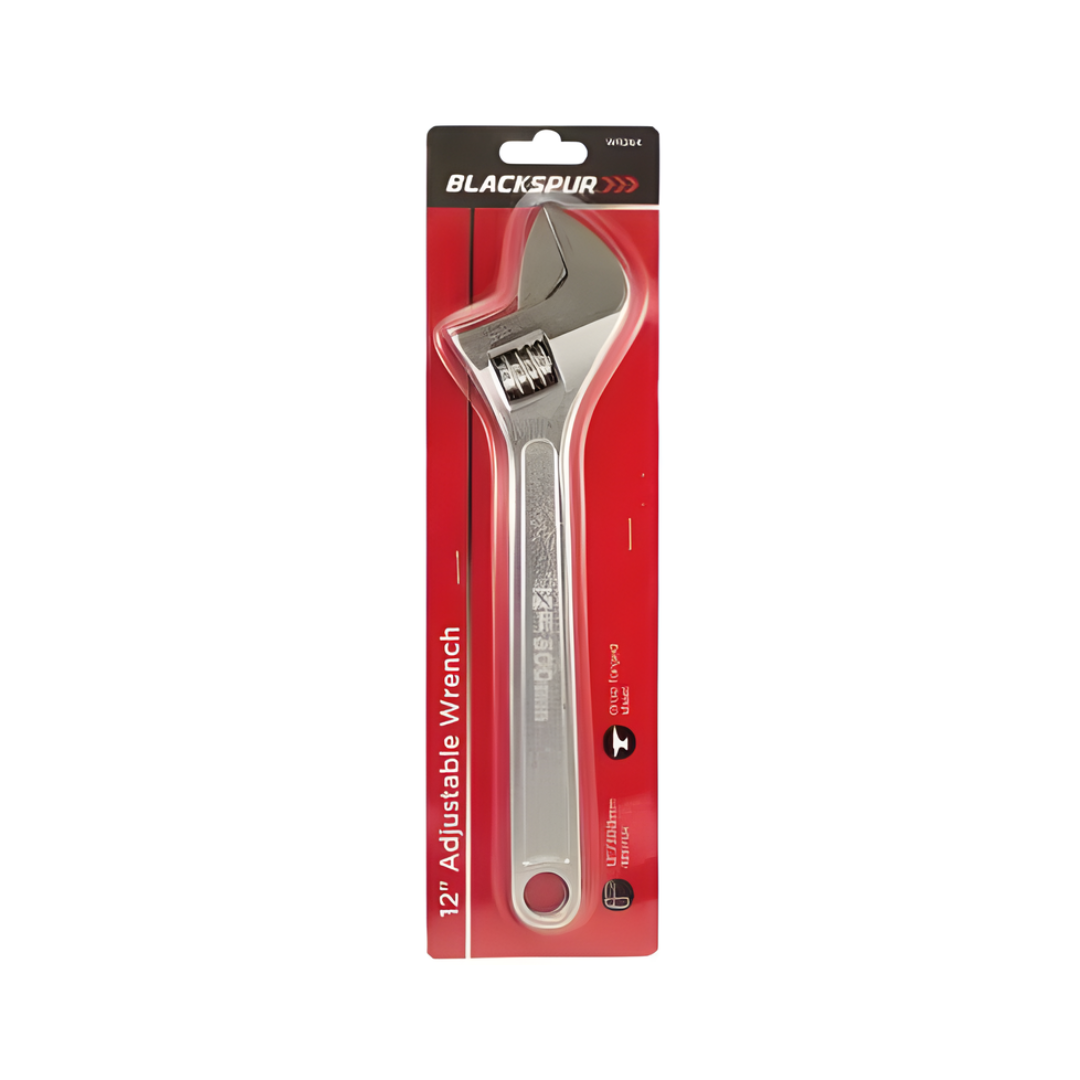 12" Adjustable Spanner