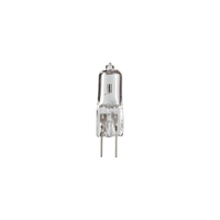 2 x 12V 5W Halogen Bulbs. G4 Base