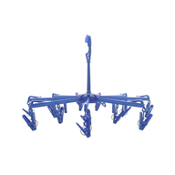 Folding 18 Peg Clothes/Sock Dryer Airer