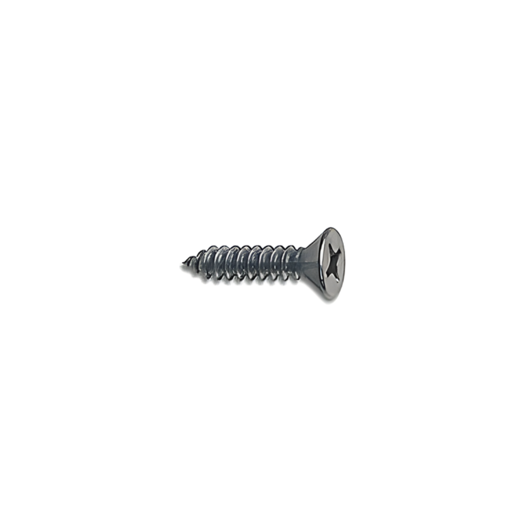 Stainless steel screws, No6 x 3/4"