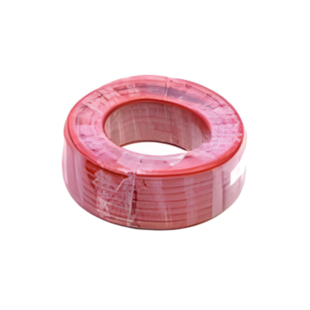 Red Food Grade Reinforced Water Hose 1/2" - 30mtr Roll