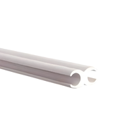 Figure of 8 Plastic Channel - 1200mm