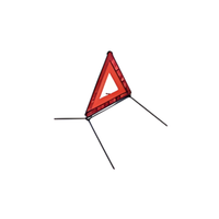 Warning triangle