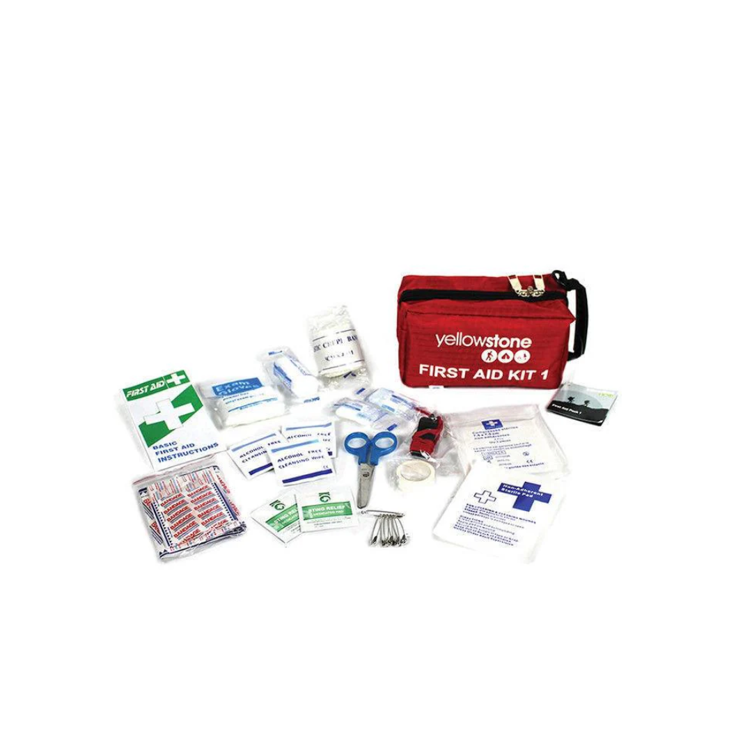 Travel First Aid Kit