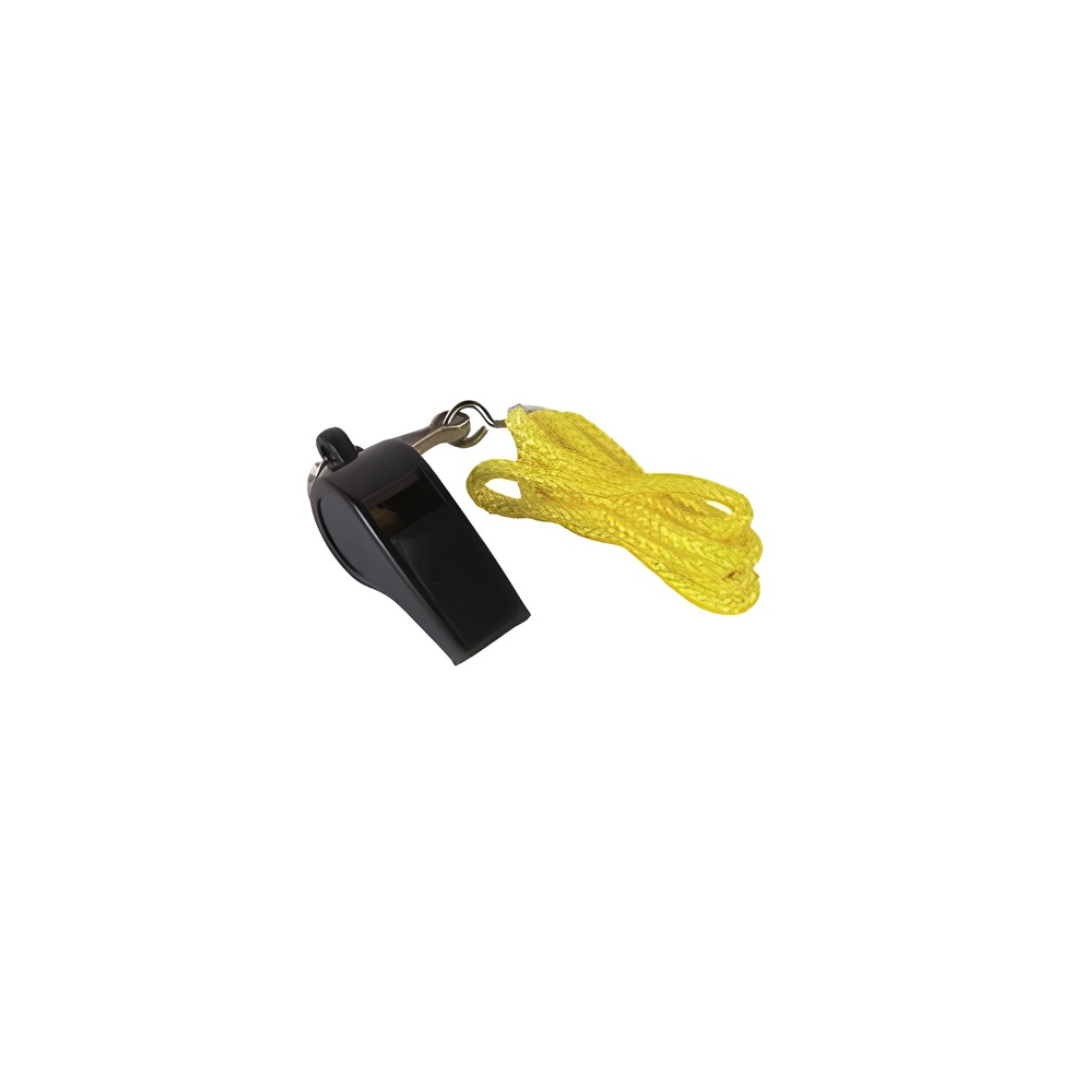 Referee / Sports Whistle & Lanyard