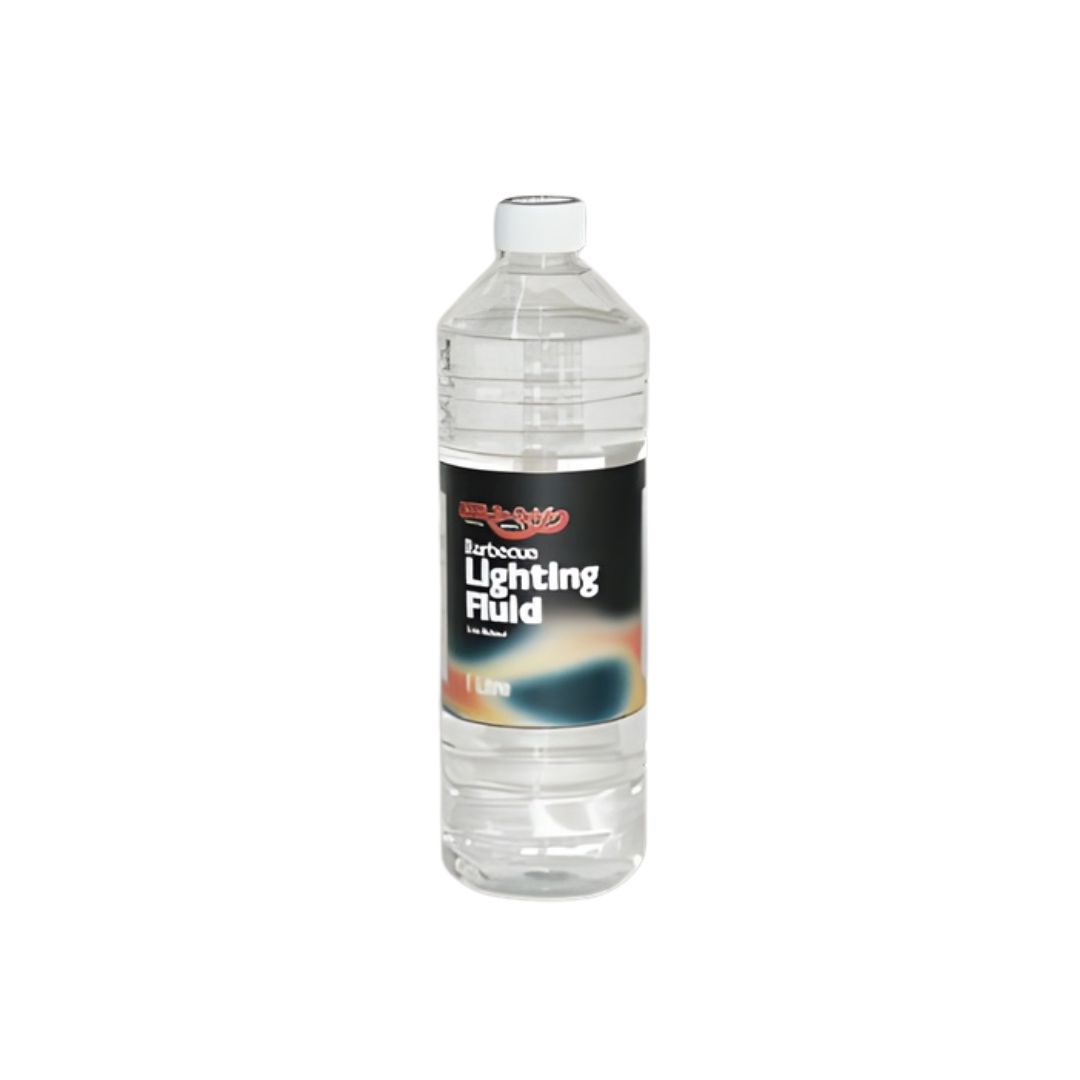 BBQ Lighting Fluid x 1 Bottle