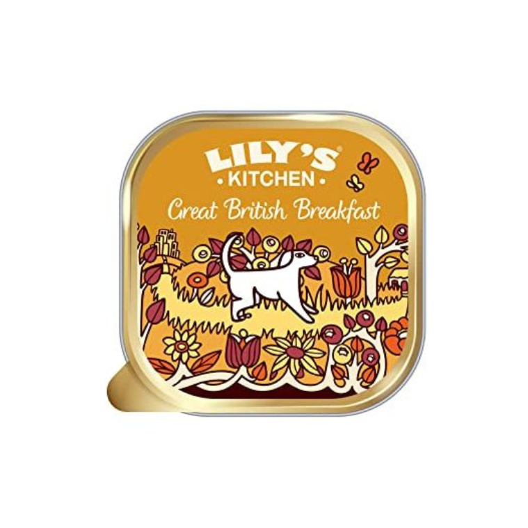 Lily's Kitchen Great British Breakfast