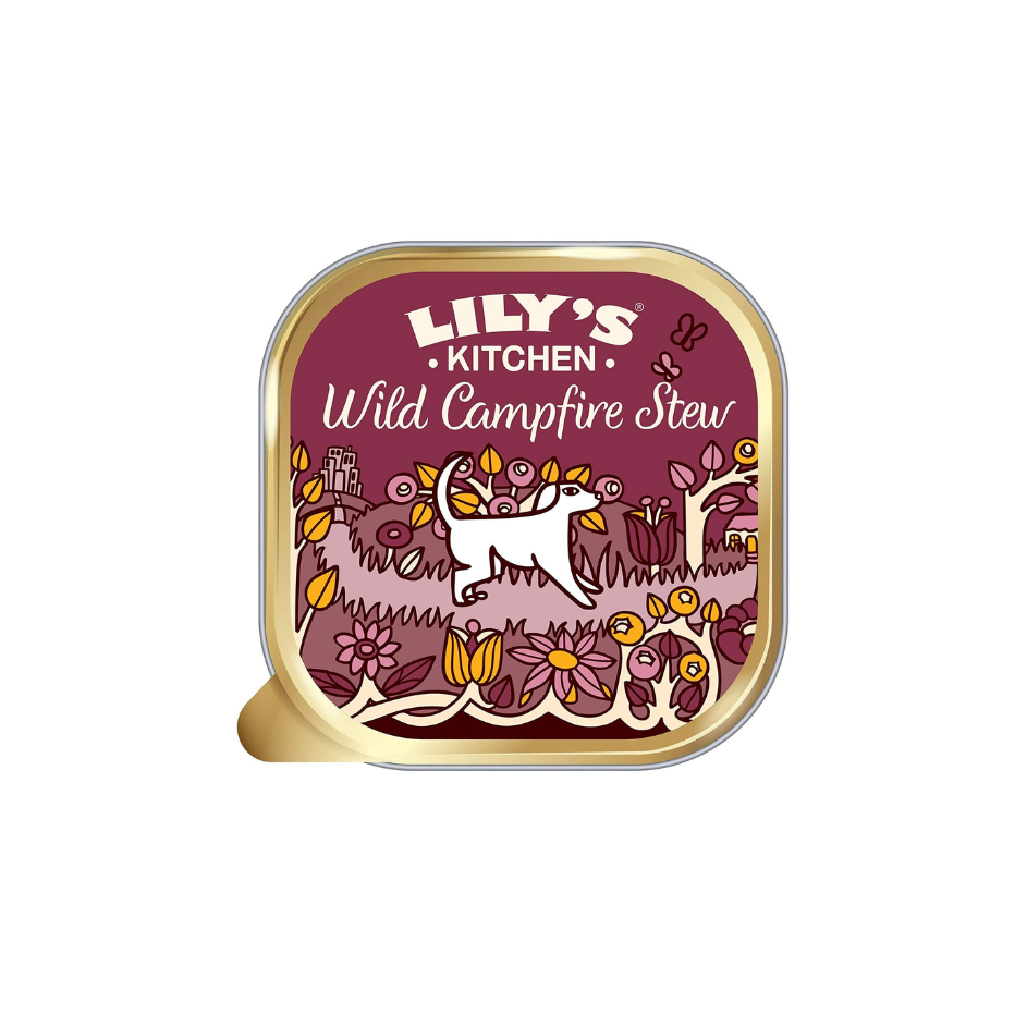 Lily's Kitchen Wild Campfire Stew