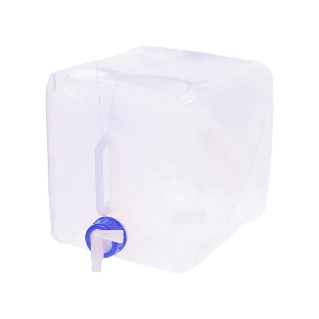 10L Collapsible Water Carrier With Tap