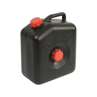 Black Waste Water Tank