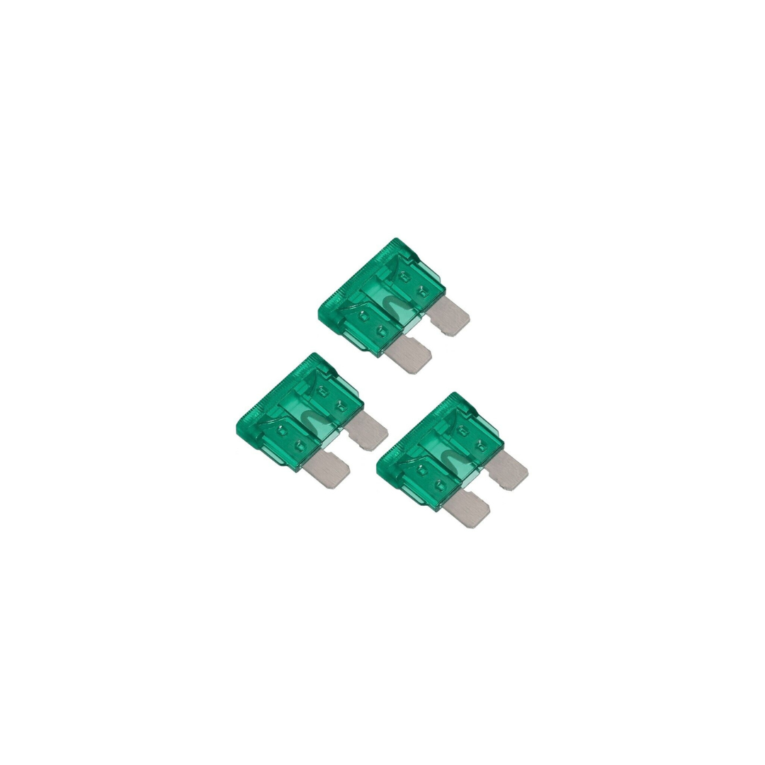 Blade Fuse 30 Amp 3pk