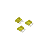 Blade Fuse 20 Amp 3pk