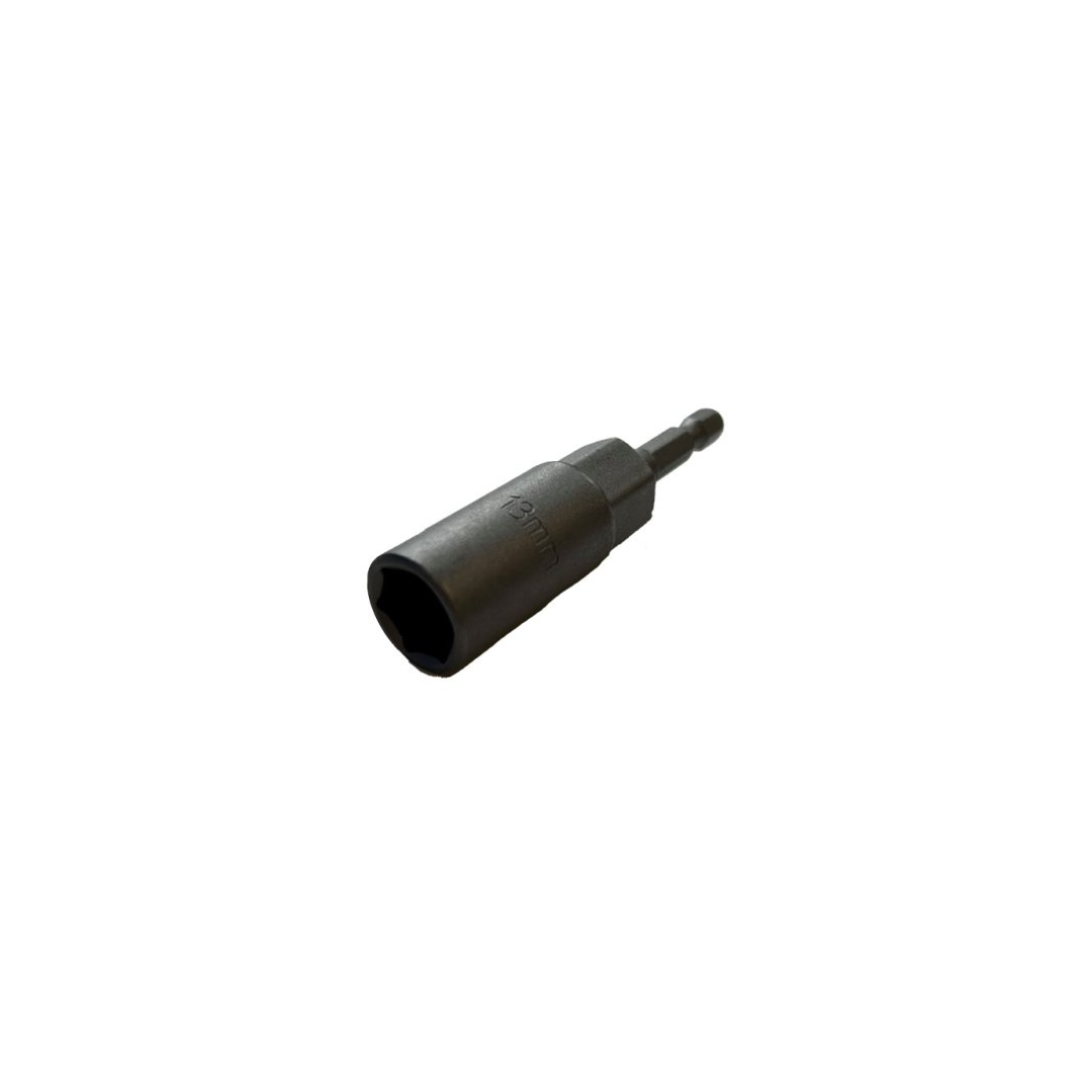 Short Drill Socket Adaptor for Drill/Hard Ground Pegs