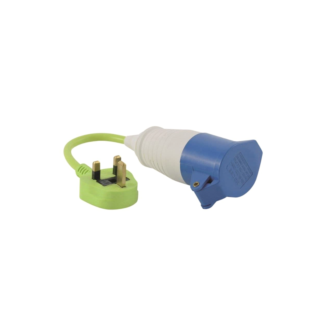 Conversion Lead Plug - Green