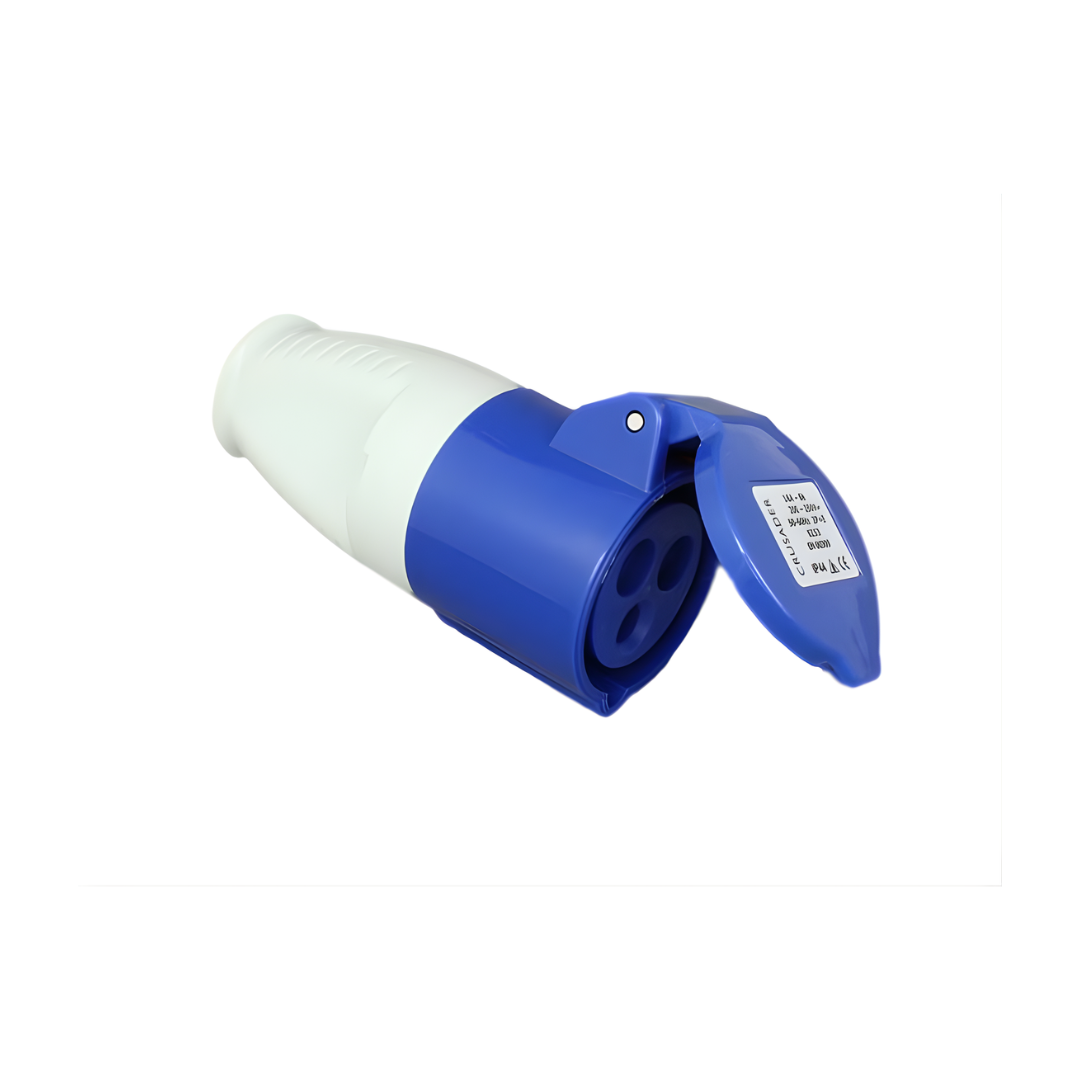 Mains Site Coupler/socket