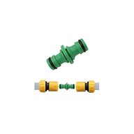 2 Way Male Hose Connector
