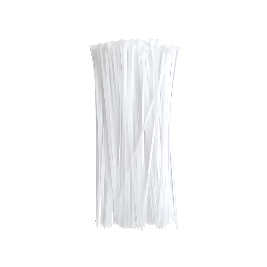 Cable Tie Set Pack Of 45 300 x 3.6mm