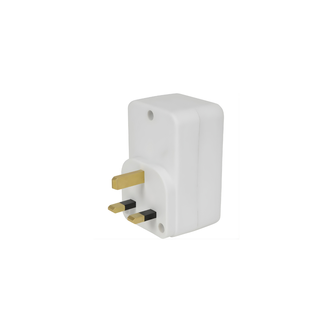 Adaptor w/ 2 USB Ports