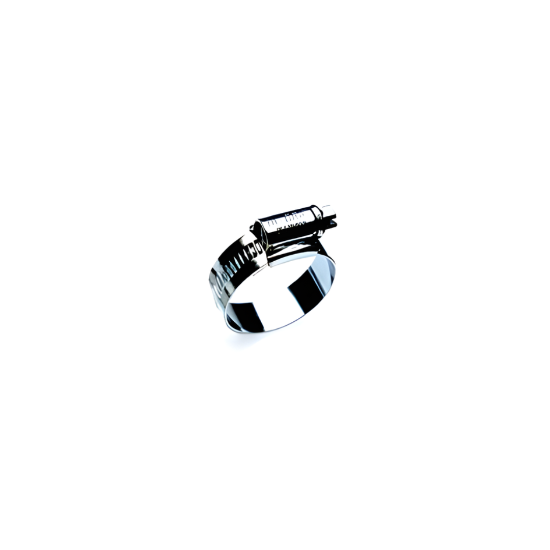 Hose Clips (19-29mm) x2