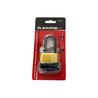 Long Shackle Laminated Steel Padlock (40mm)