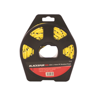 20m x 4mm Braided Rope On A Reel