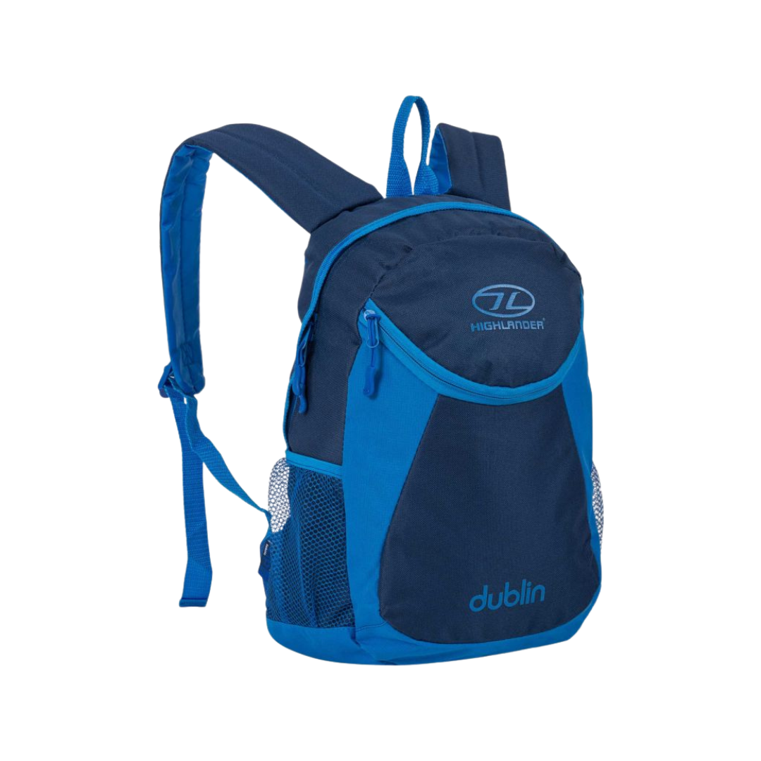 Rucksack Daysack 15 Litre Assorted Colours