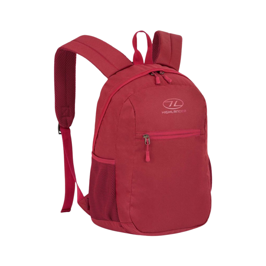 Rucksack Daysack 15 Litre Assorted Colours