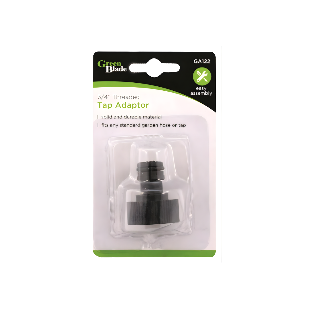 3/4" Threaded Tap Connector