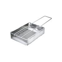 Folding 1 Slice Toaster