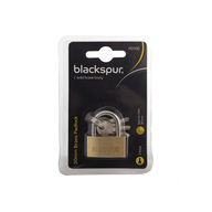 30mm Brass Padlock