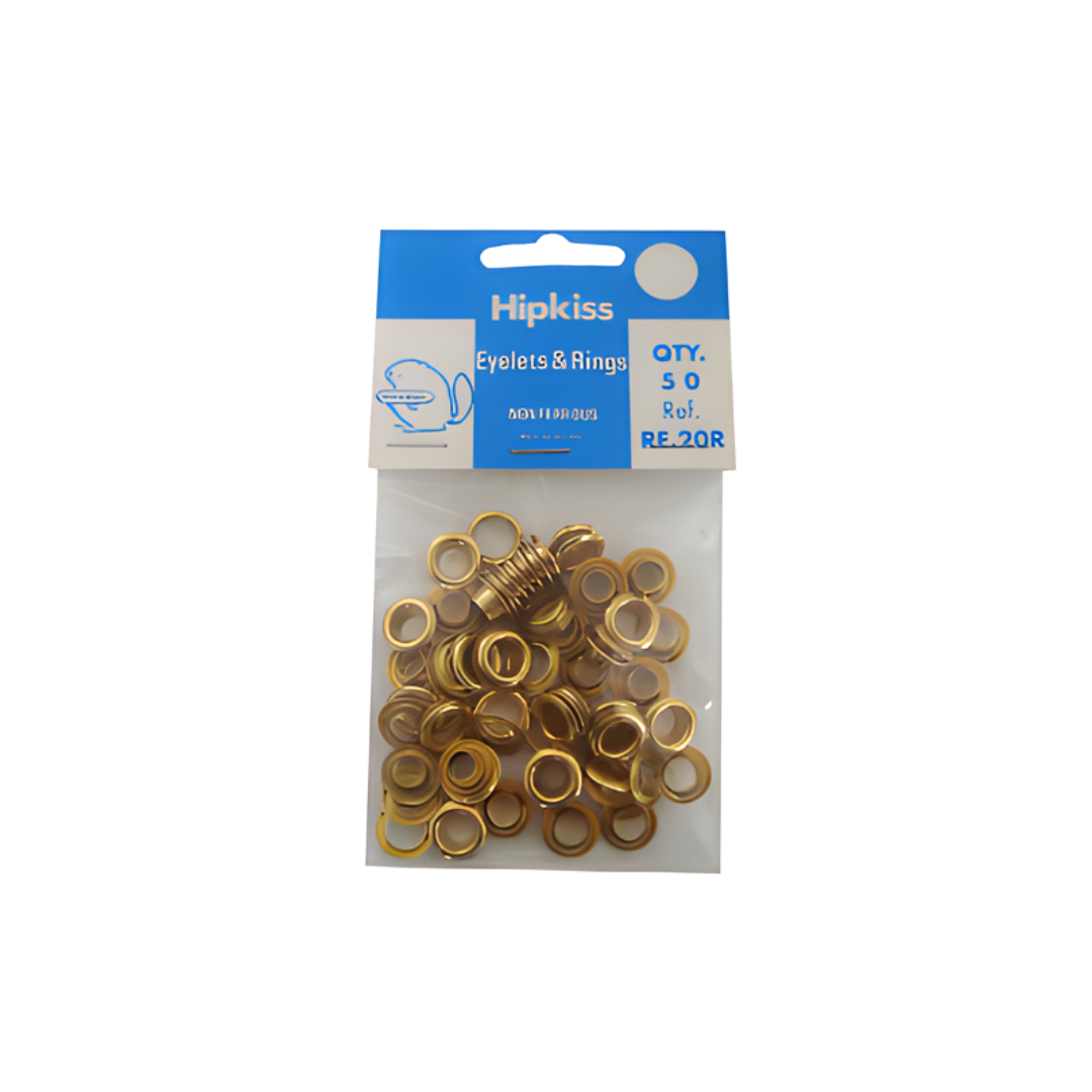 Hipkiss Replacement Eyelets No 20