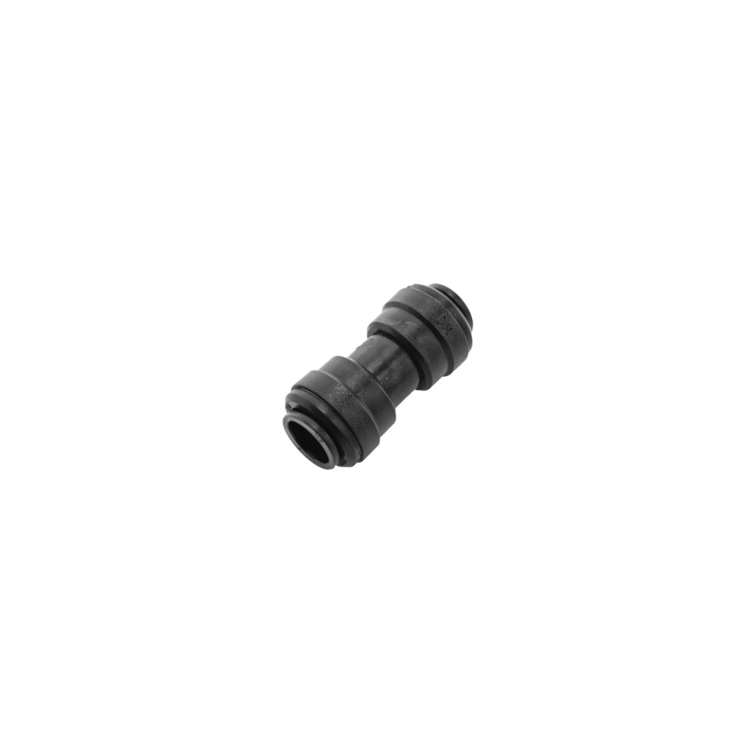 12mm Push Fit Equal Straight Connector