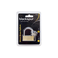 50mm Brass Padlock