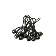 Ball Bungee Cords Pack of 10
