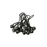 Ball Bungee Cords Pack of 10