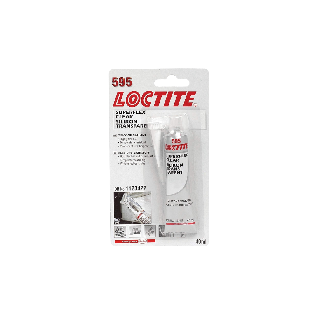 Loctite Silicone Sealer 40ml