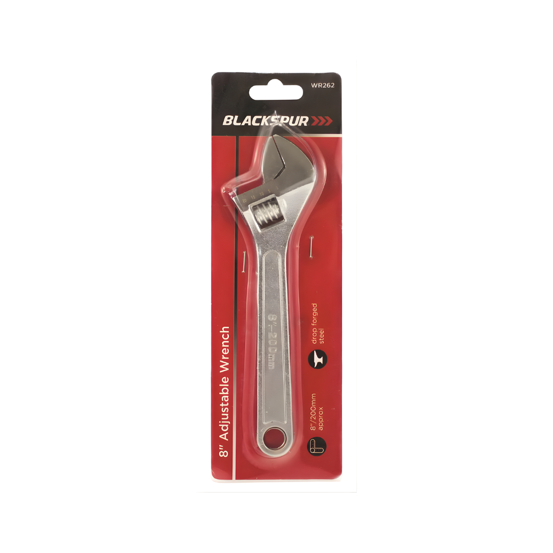 8" Adjustable Spanner