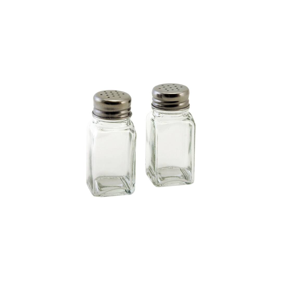 Pair of Salt and Pepper Shakers