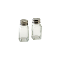 Pair of Salt and Pepper Shakers