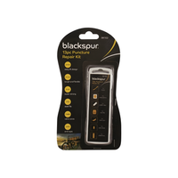 13 Piece Bicycle Puncture Repair Kit