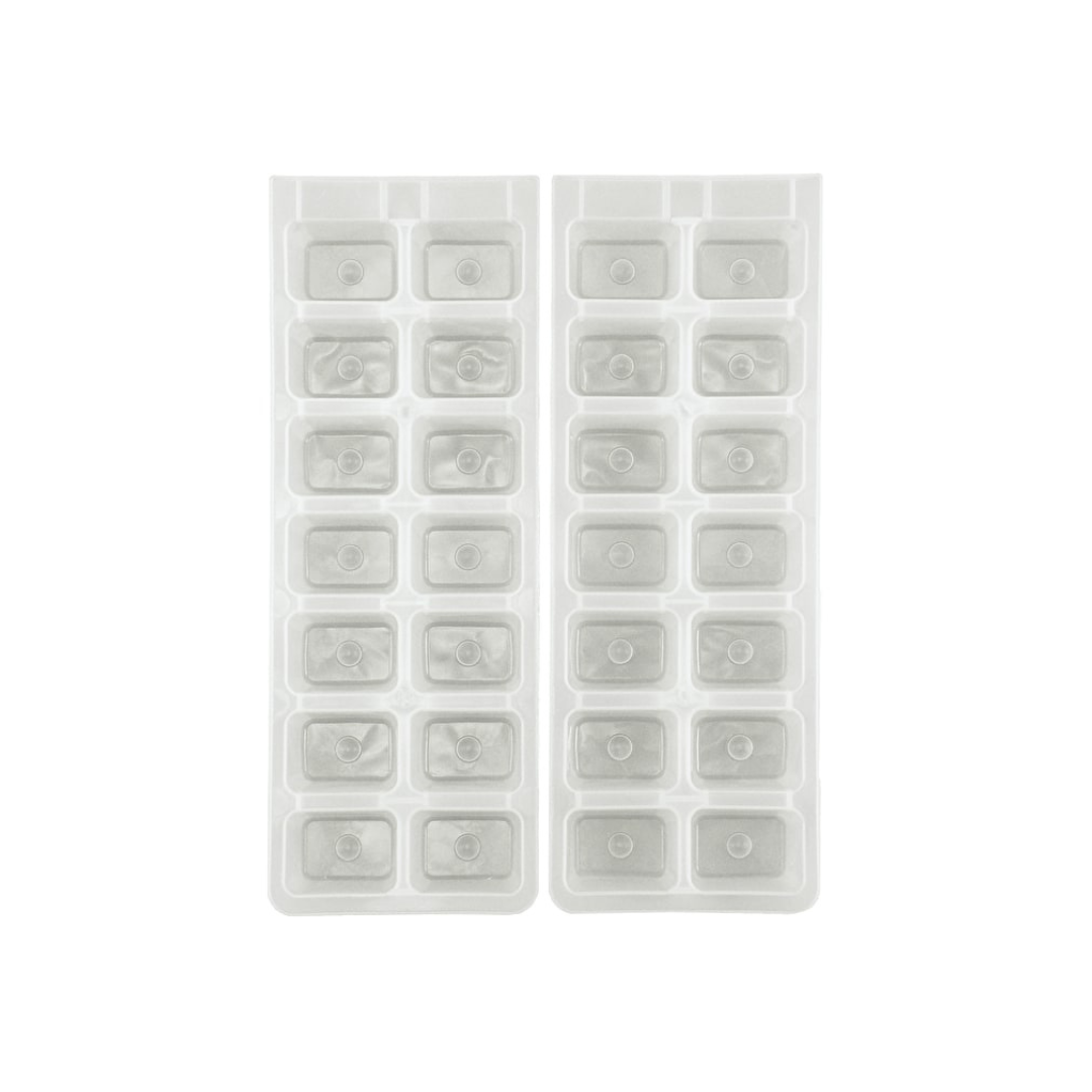 Ice Cube Trays (Pack of 2)